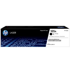 Tóner Original HP 105A Negro - RG Rivas - El Salvador