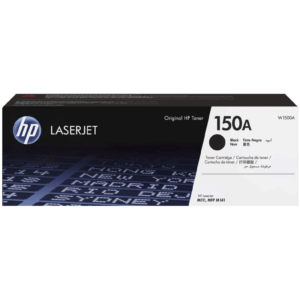 Tóner Original HP 150A W1500A Negro - RG Rivas - El Salvador