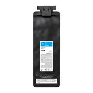 Bolsa de Tinta Epson Cian T51N220 800 ml - Computodo - El Salvador