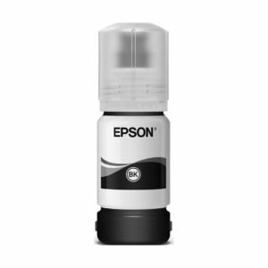 Botella de Tinta Epson T534120-AL Negro Original - RG Rivas - El Salvador